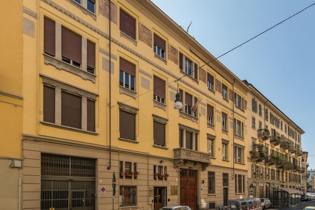 Gallery Loft 3 Torino Dış mekan fotoğraf