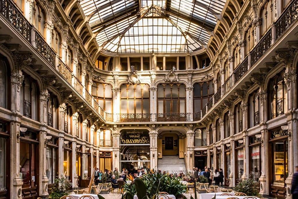 Gallery Loft 3 Torino Dış mekan fotoğraf